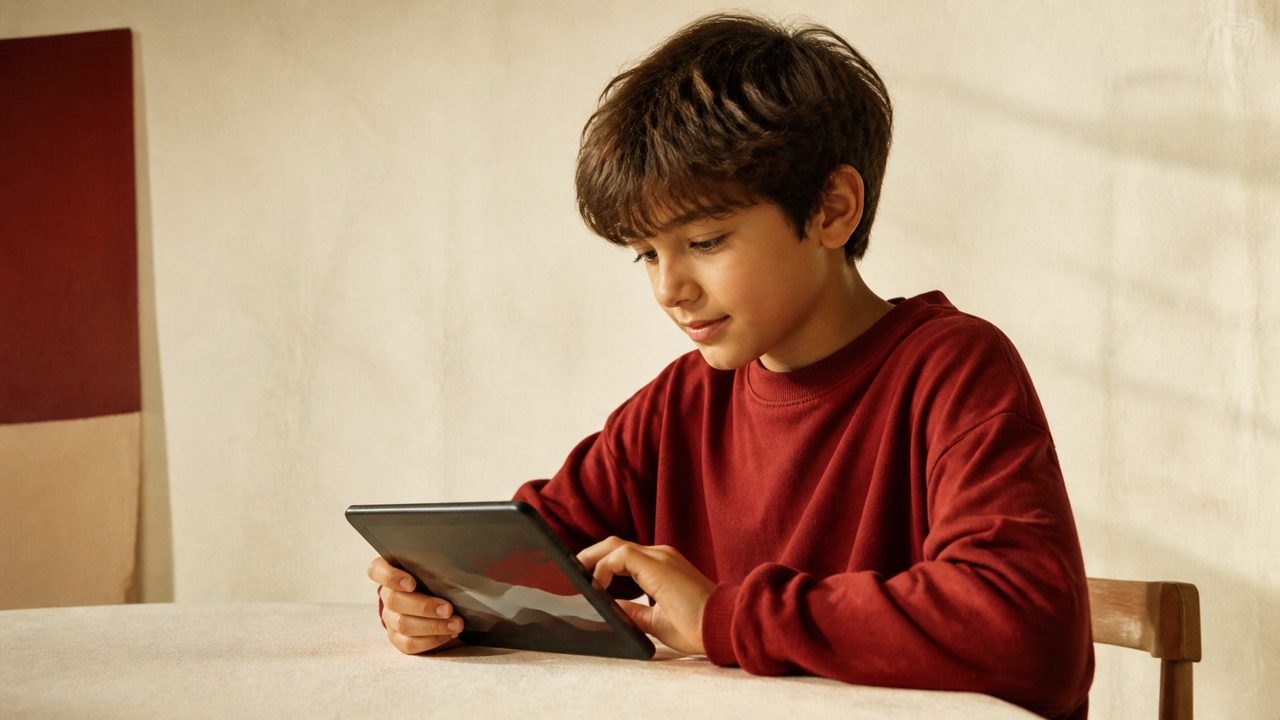 Nativos Digitales: Niños de Hoy, Tecnólogos del Mañana