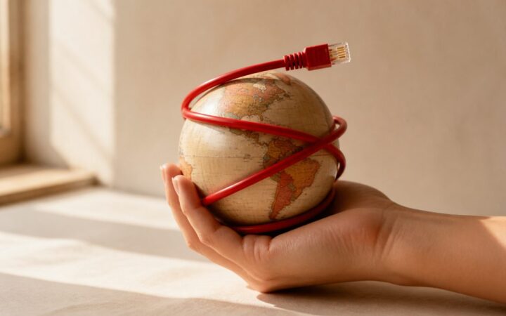Internet como derecho humano y alcances