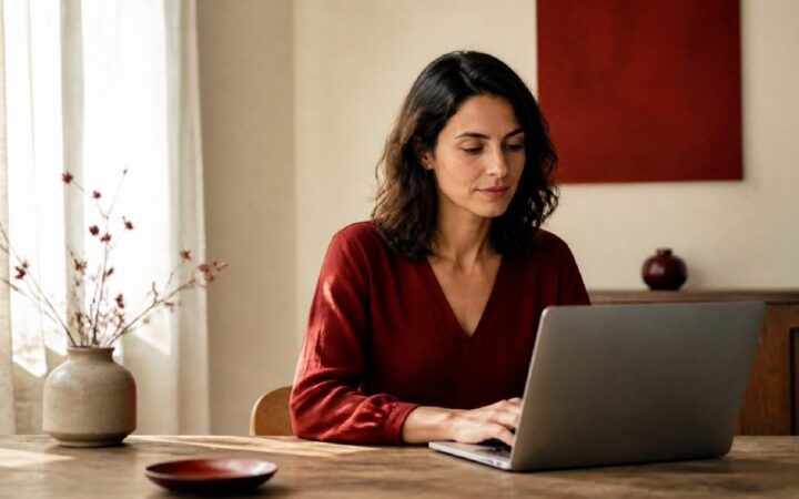 Teletrabajo para empleados de confianza