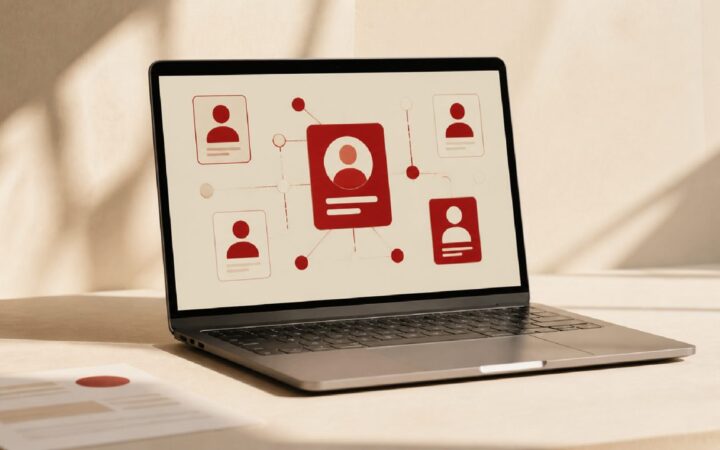 Reclutamiento de Personal vía Internet