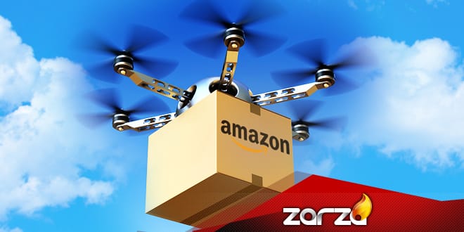 Amazon y ZARZA