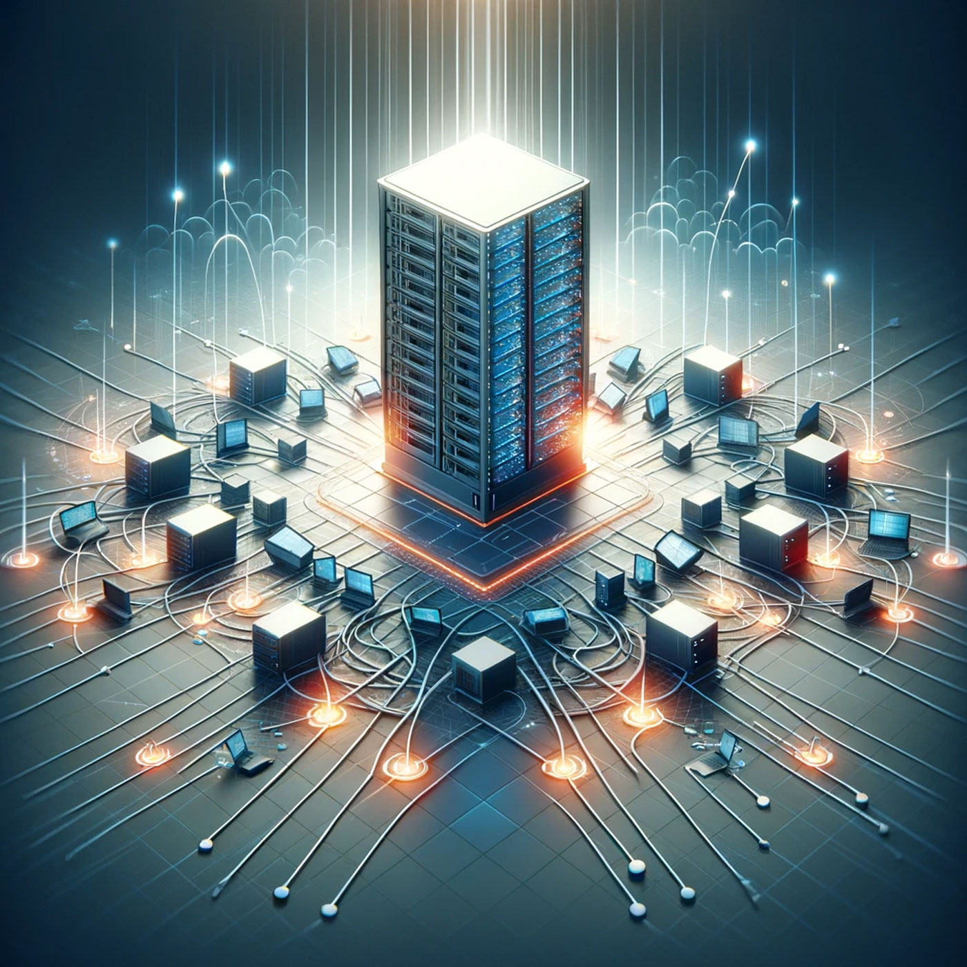 ¿Qué es un hosting y cómo funciona?
