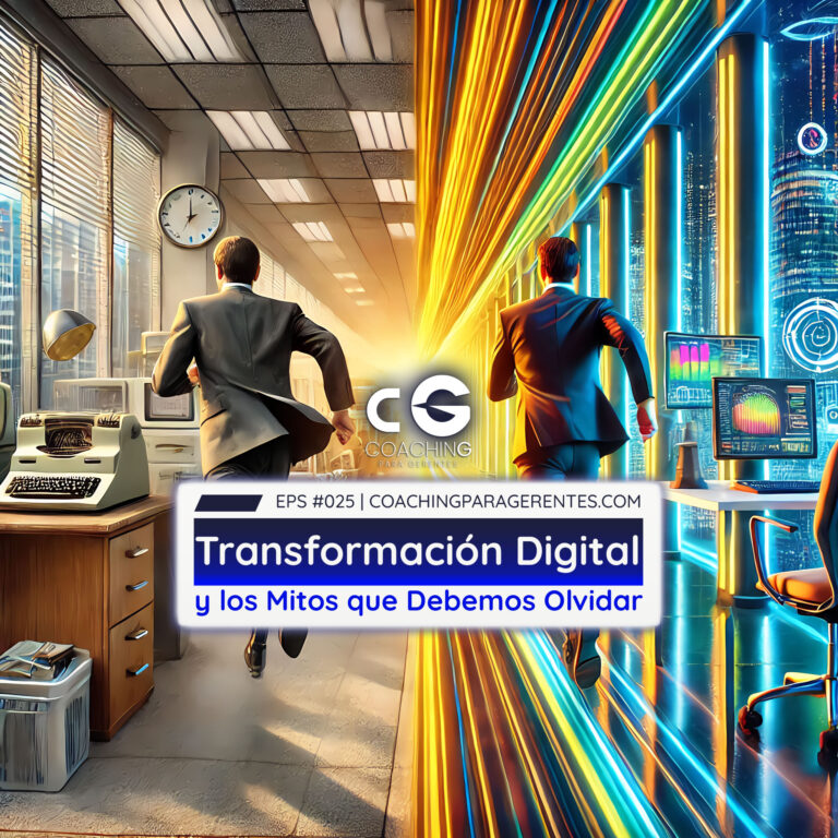 Transformación Digital y los Mitos que Debemos Olvidar