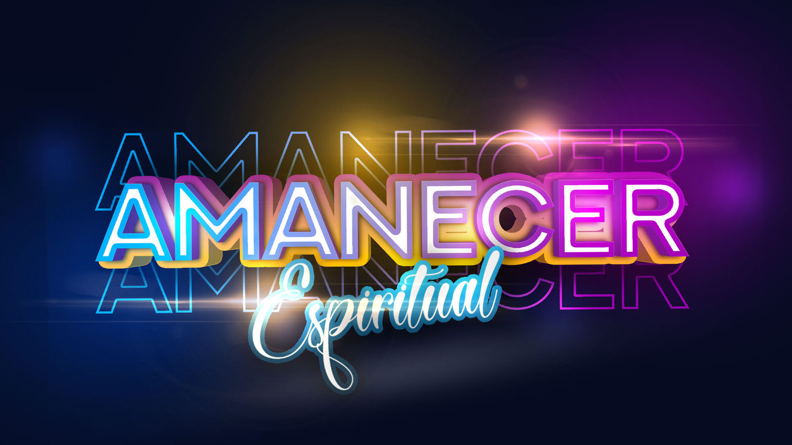 Amanecer Espiritual